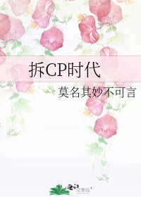 《拆CP时代》