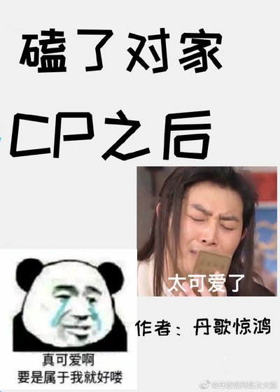《磕了对家CP之后》