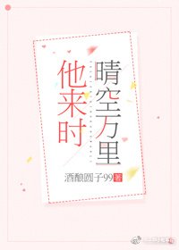 他来时晴空万里