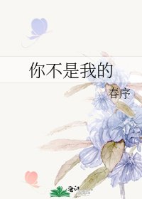 《你不是我的》