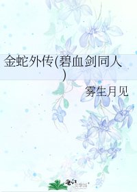 《金蛇外传(碧血剑同人)》