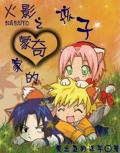 火影之蒙奇家的孩子