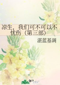 凉生，我们可不可以不忧伤（第三部）