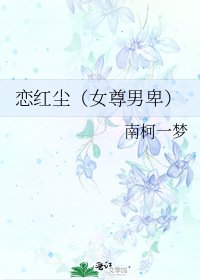 《恋红尘(女尊男卑)》