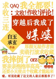 《穿越后我成了媒婆》