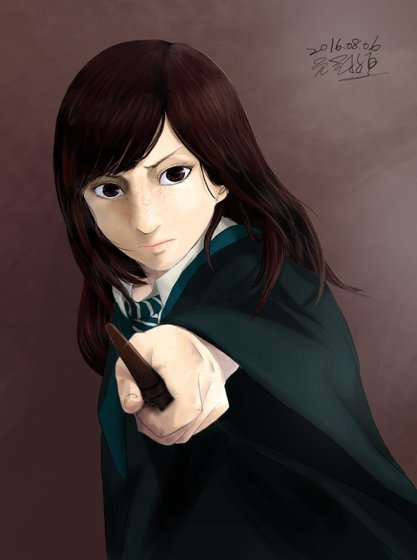 [HP]可否对我温柔