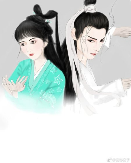 【香蜜同人】碧玉妆成一树高