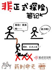 《非正式探险笔记》