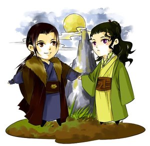 《(戚顾同人)百花杀+白云间》