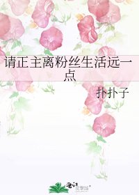 《请正主离粉丝生活远一点》