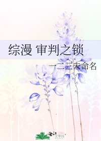 《综漫 审判之锁》