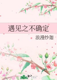 《遇见之不确定》