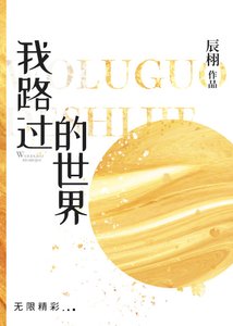《我路过的世界》