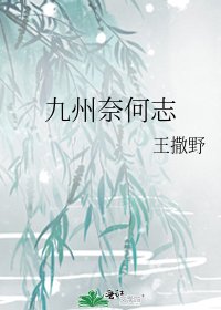 《九州奈何志》