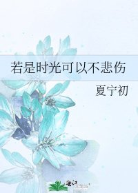 《若是时光可以不悲伤》