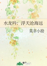 《水龙吟:浮天沧海远》