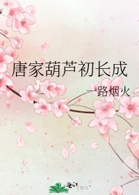 《唐家葫芦初长成》