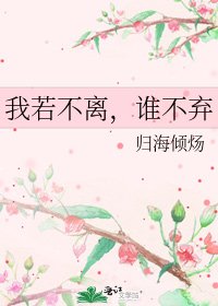 《我若不离,谁不弃》