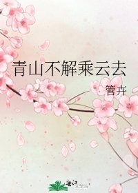 《青山不解乘云去》