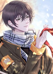 《(综漫同人)今天我还没掉马》