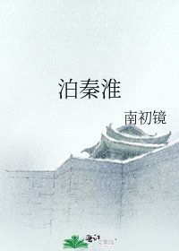 《泊秦淮》