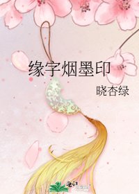 《缘字烟墨印》