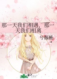 《那一天我们相遇,那一天我们相离》