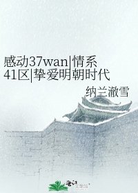 《感动37wan|情系41区|挚爱明朝时代》