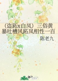 《(盗跖x白凤)三俗黄暴吐槽风跖凤相性一百问》