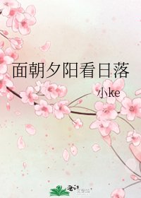 《面朝夕阳看日落》