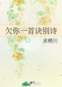 《欠你一首诀别诗》