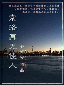 《京洛再无佳人(网络版)》