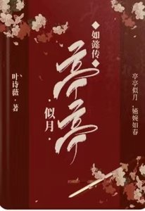 《(如懿传同人)如懿传:亭亭似月》