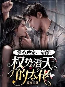 《掌心独宠:错撩权势滔天的大佬》