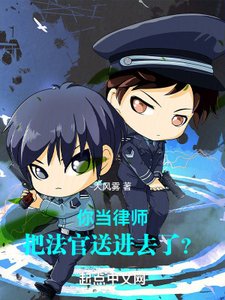 《你当律师,把法官送进去了?》