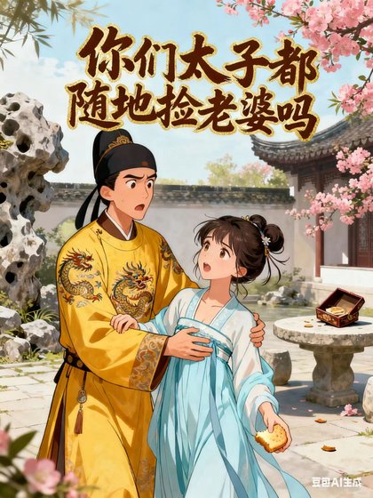 你们太子都随地捡老婆吗