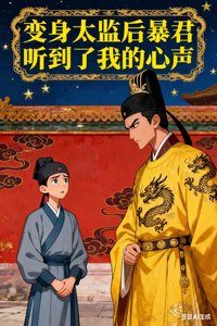 《变成太监后暴君听见了我的心声》
