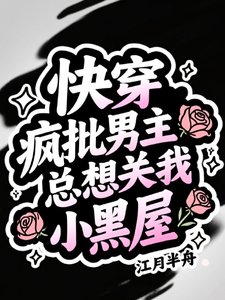 快穿：疯批男主总想关我小黑屋