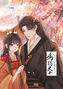 《被迫嫁给病弱太子后》