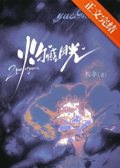 灼烧月光[破镜重圆]