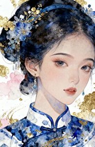 《穿成雍正十二美人图(清穿)》