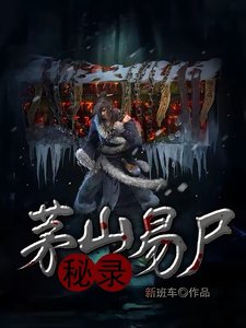 《茅山易尸秘录》