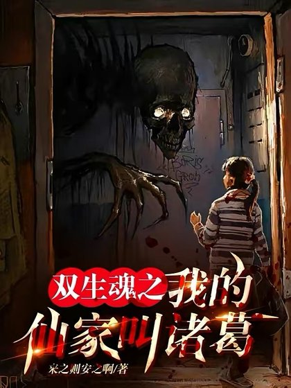 《双生魂之:我的仙家叫诸葛》