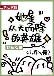 《她是从天而降的英雄(快穿)》
