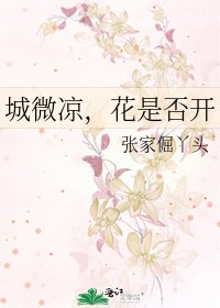 《城微凉,花是否开》