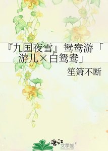 《『九国夜雪』鸳鸯游「游儿×白鸳鸯」》