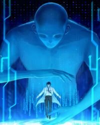 《拥有AI男友后,再也不怕黑子了》