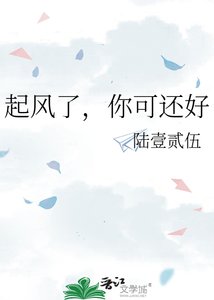 《起风了,你可还好》