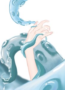 《(文野同人)触手,十八厘米,是笨蛋》