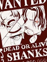 《(海贼王同人)一觉醒来香克斯又在和我道歉》